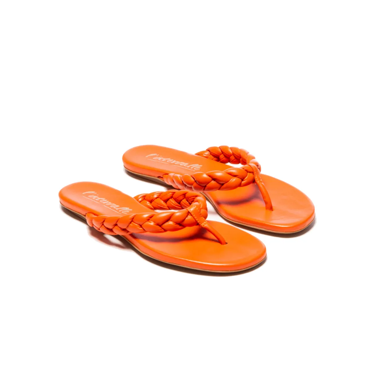 Sirocco Oranges Leder