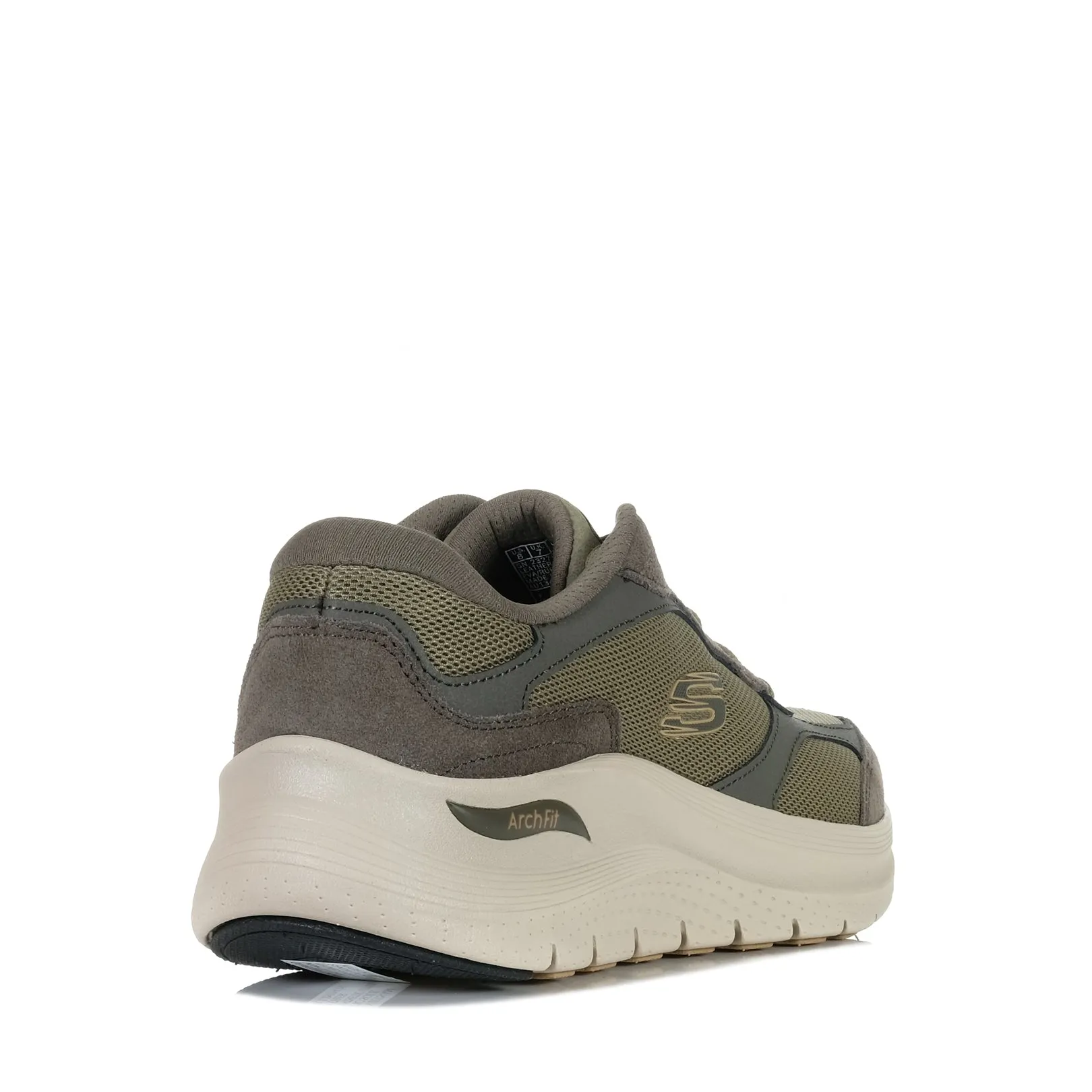 Skechers Arch Fit 2.0 - The Keep 232702 Oliveschuhe_Skechers