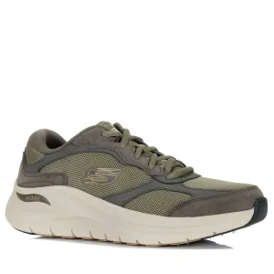 Skechers Arch Fit 2.0 - The Keep 232702 Oliveschuhe_Skechers
