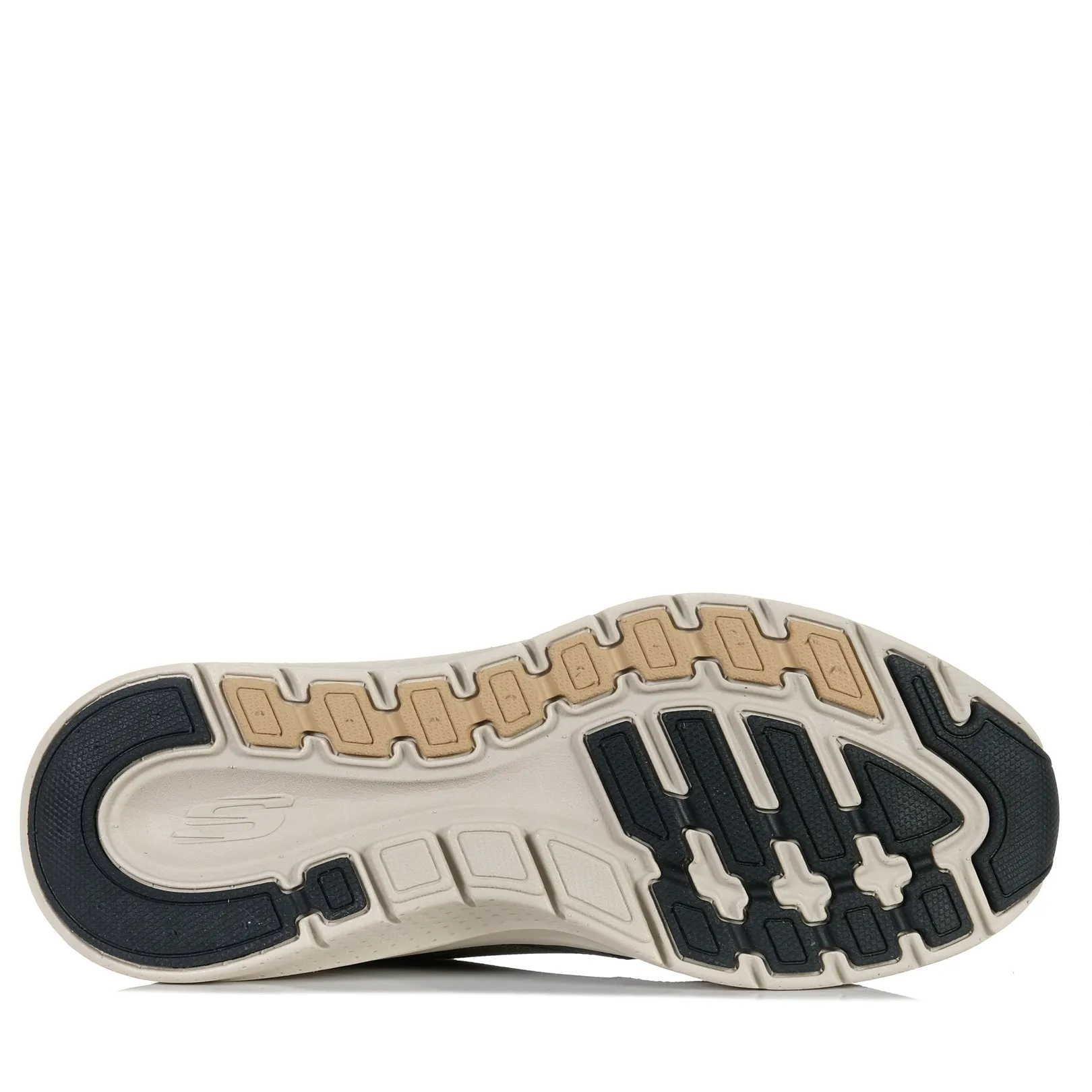 Skechers Arch Fit 2.0 - The Keep 232702 Oliveschuhe_Skechers