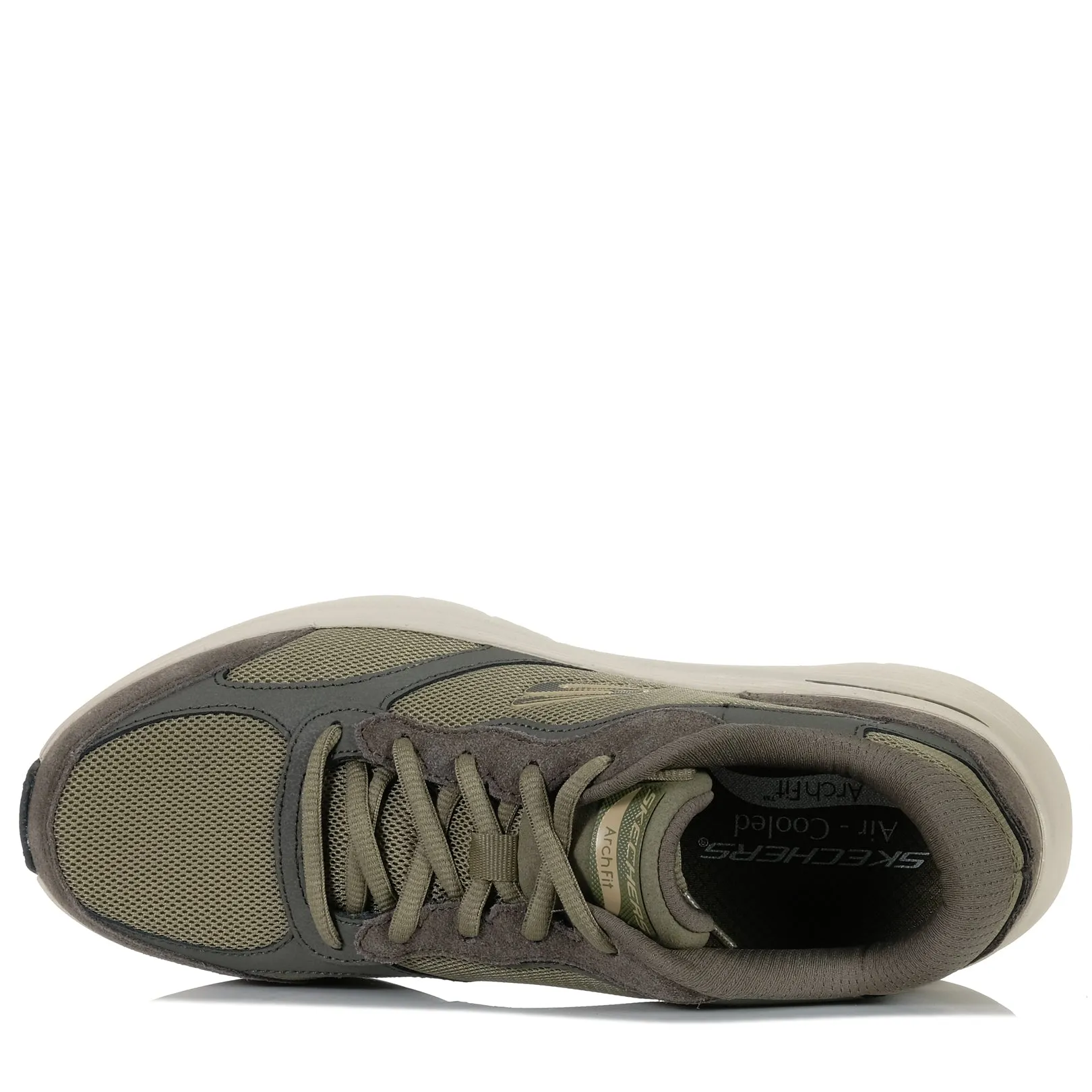 Skechers Arch Fit 2.0 - The Keep 232702 Oliveschuhe_Skechers