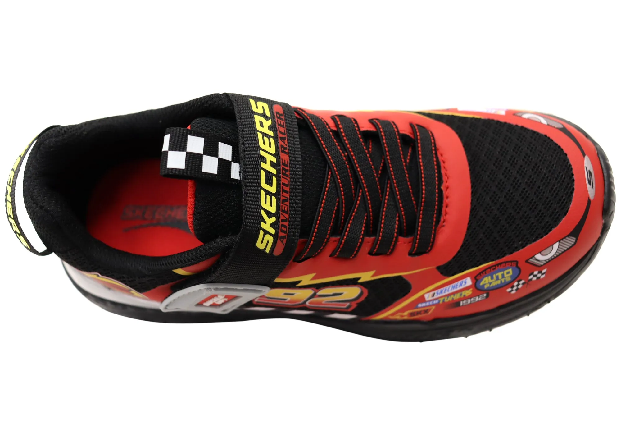 Skechers Jungen Kinder Skech Tracks Bequeme Schlupfschuhe Skechers Schuhe