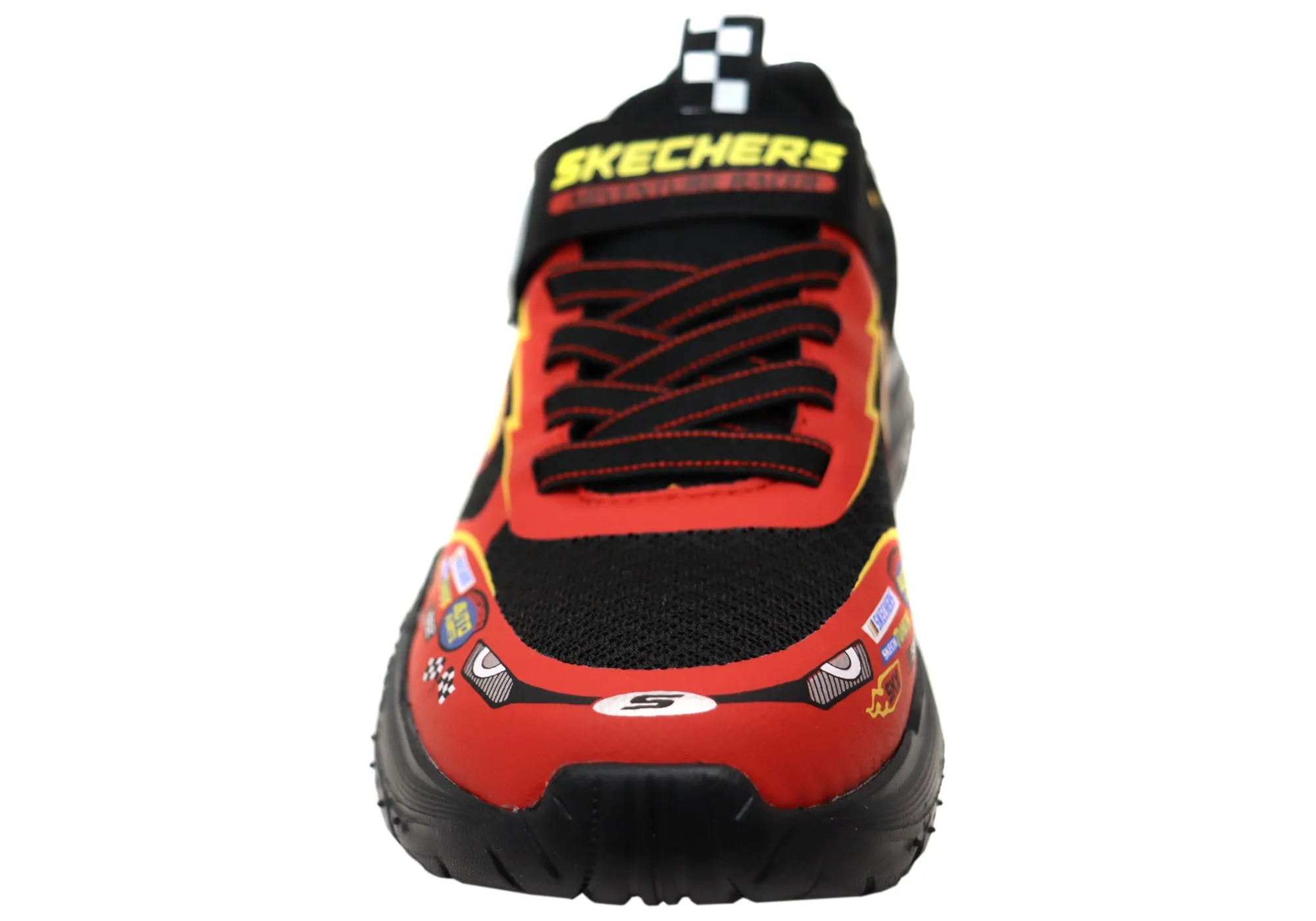 Skechers Jungen Kinder Skech Tracks Bequeme Schlupfschuhe Skechers Schuhe