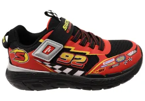 Skechers Jungen Kinder Skech Tracks Bequeme Schlupfschuhe Skechers Schuhe