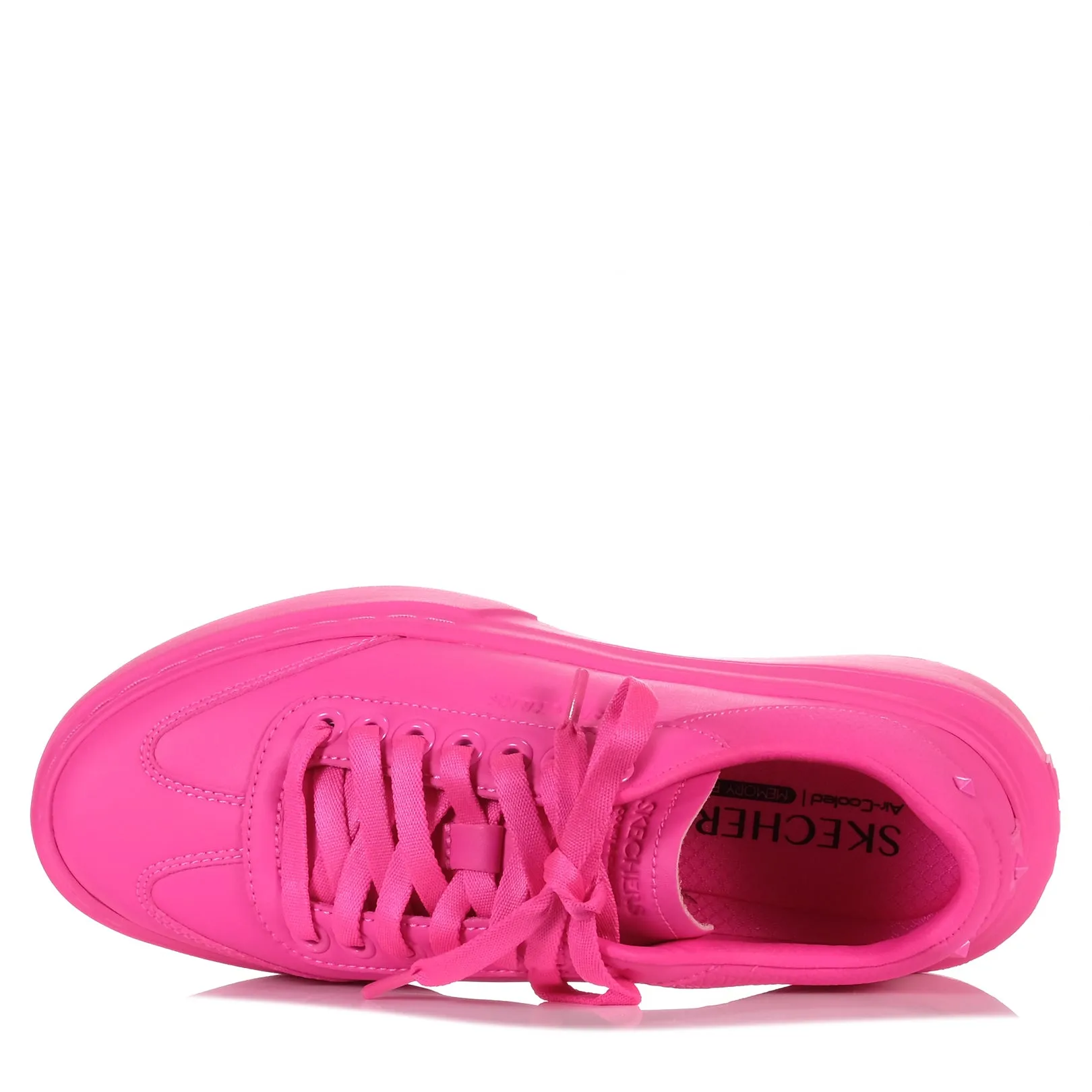 Skechers Cordova Classic - All Bright 185079 Knallrosa