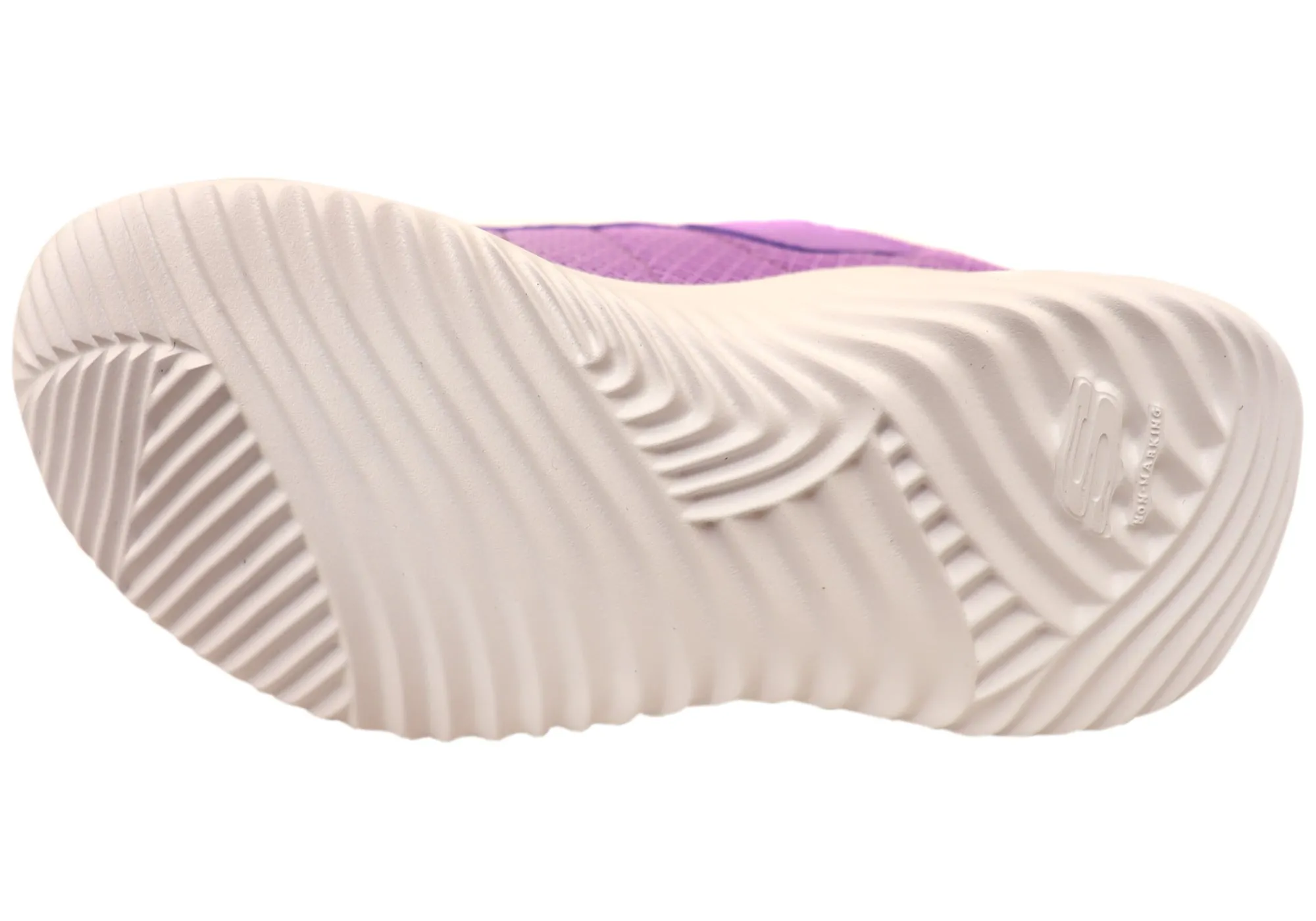 Skechers Mädchen Kinder Bequeme Bounder Cool Cruise Schuhe Skechers Schuhe