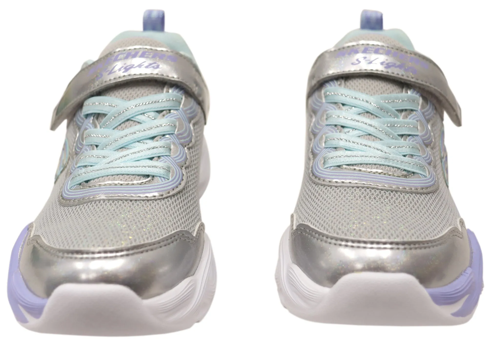 Skechers Mädchen Kinder S Lights Twisty Glow Leuchtende Schuhe Skechers Schuhe