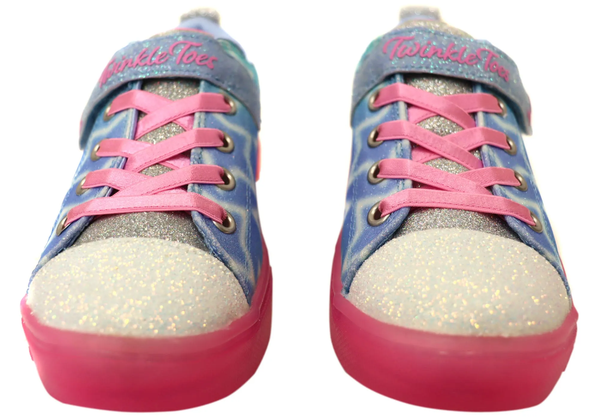 Skechers Mädchen Kinder Twinkle Sparks Ice Dreamsicle Bequeme Schuhe Skechers Schuhe