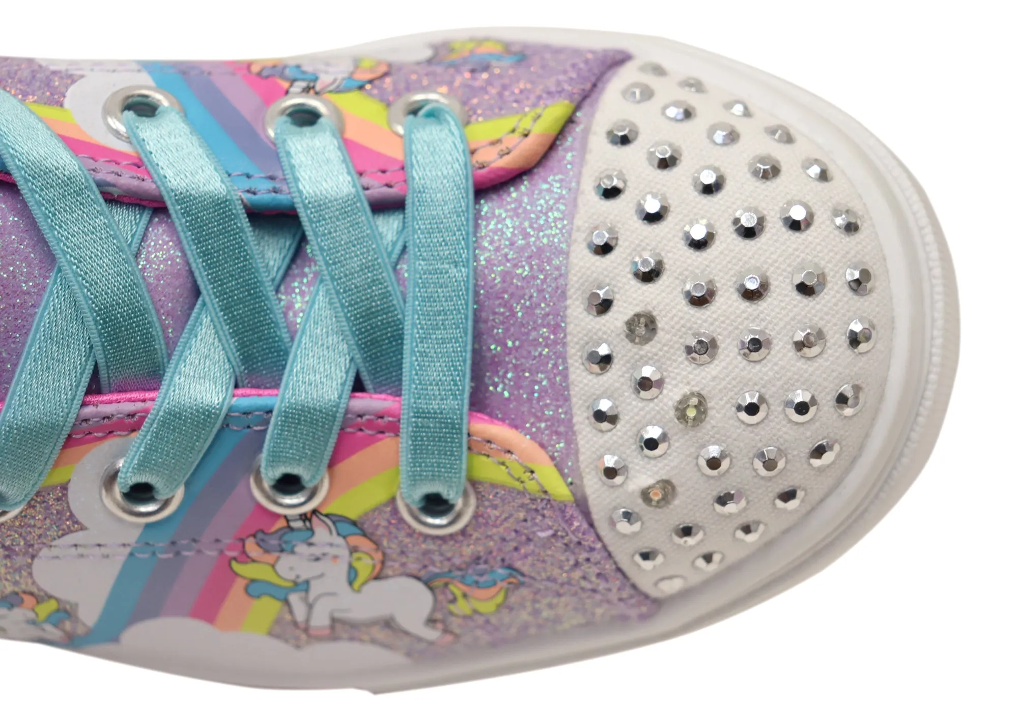 Skechers Mädchen Kinder Twinkle Toes Twinkle Sparks Jumpin Clouds Schuhe Skechers Schuhe