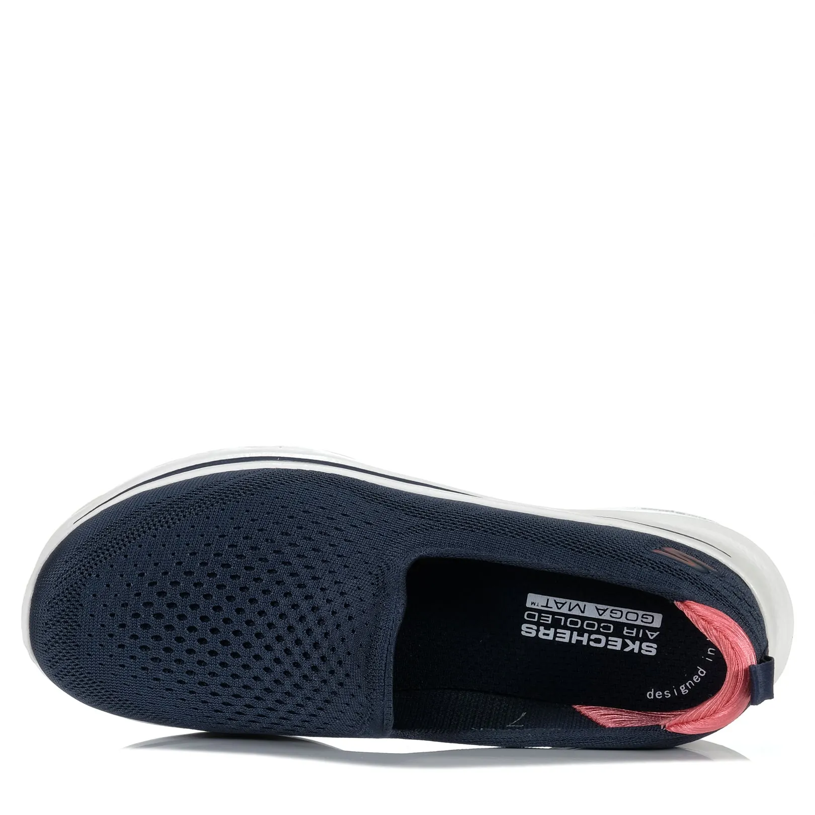 Skechers GOwalk 7 - Vina 125208 Marine/Koralle Schuhe_Skechers