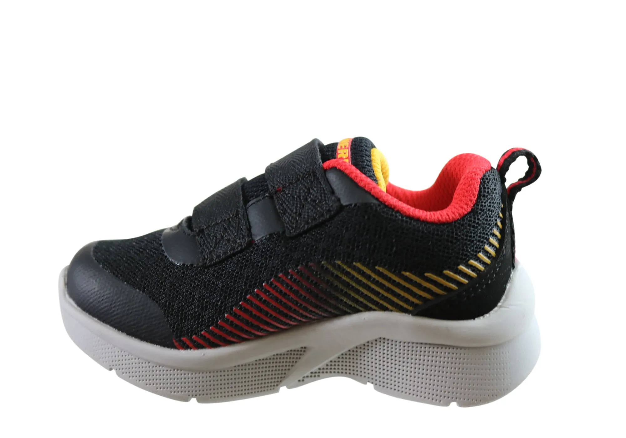 Skechers Kinder Sneakers für Kleinkinder und Jungen - Microspec Devox Turnschuhe von Skechers
