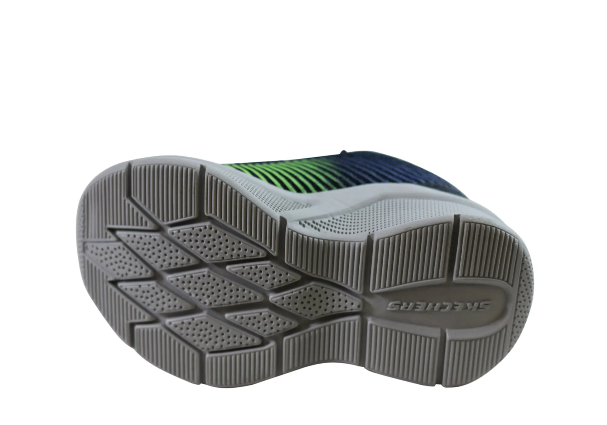 Skechers Kinder Sneakers für Kleinkinder und Jungen - Microspec Devox Turnschuhe von Skechers