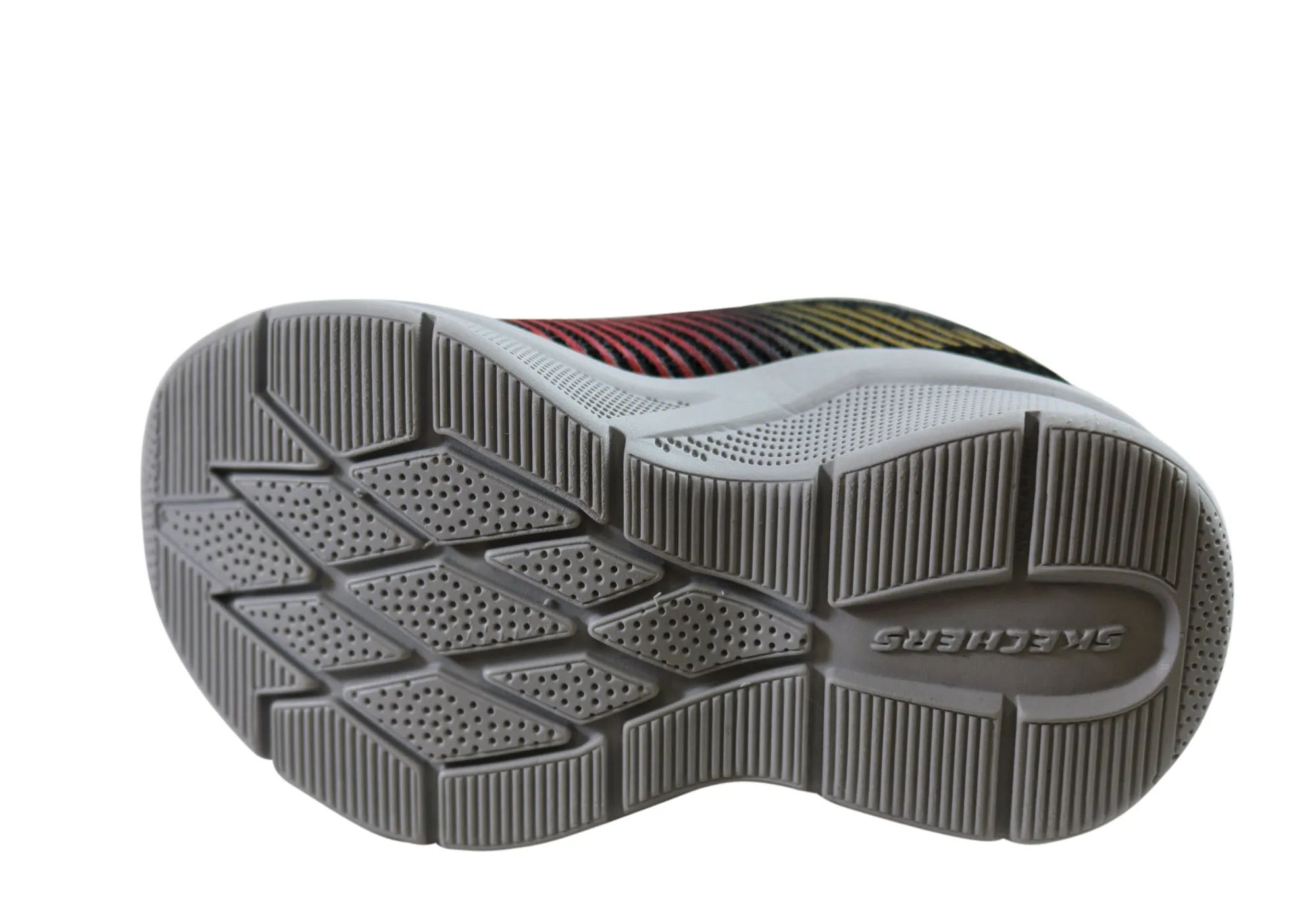Skechers Kinder Sneakers für Kleinkinder und Jungen - Microspec Devox Turnschuhe von Skechers