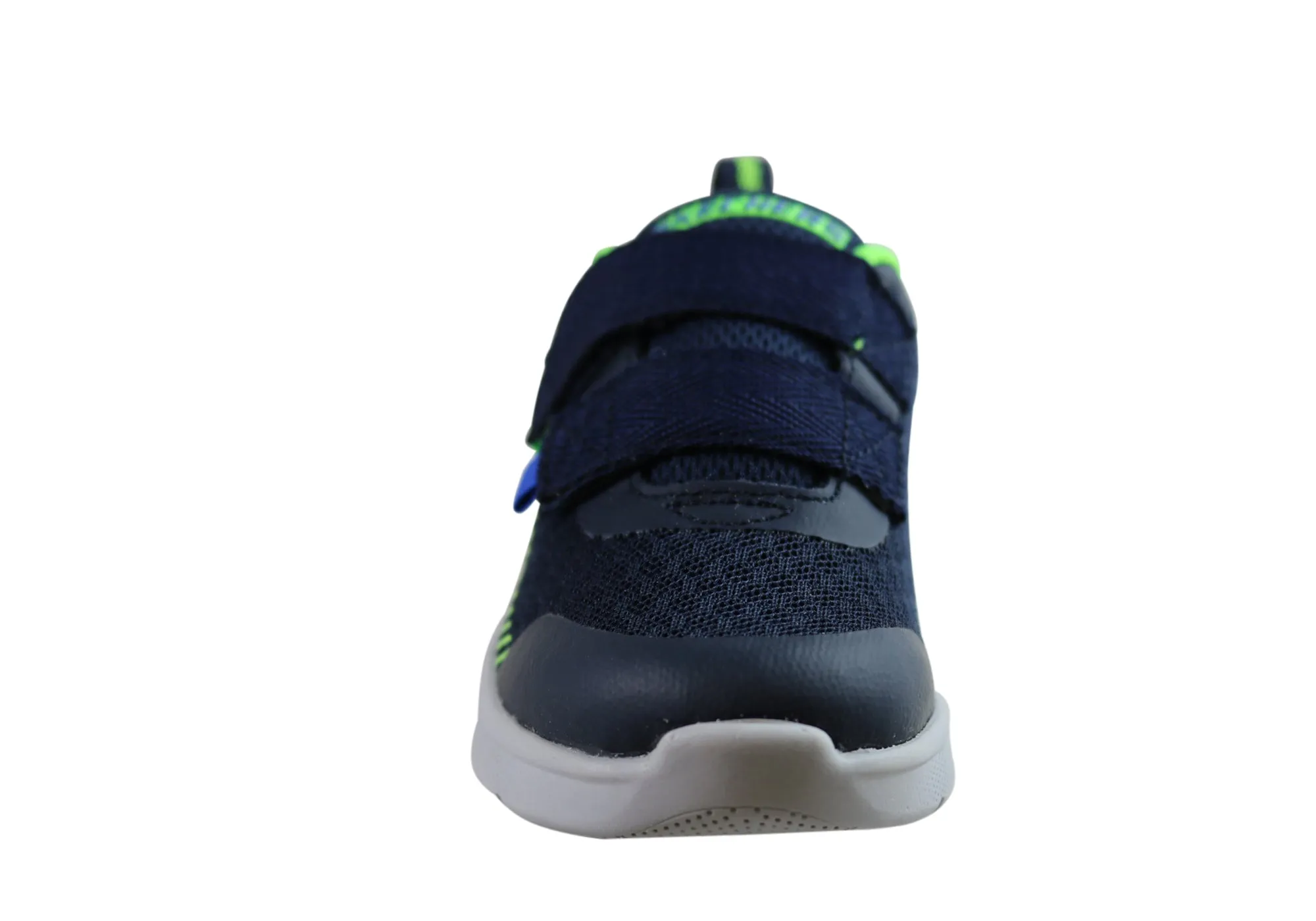 Skechers Kinder Sneakers für Kleinkinder und Jungen - Microspec Devox Turnschuhe von Skechers