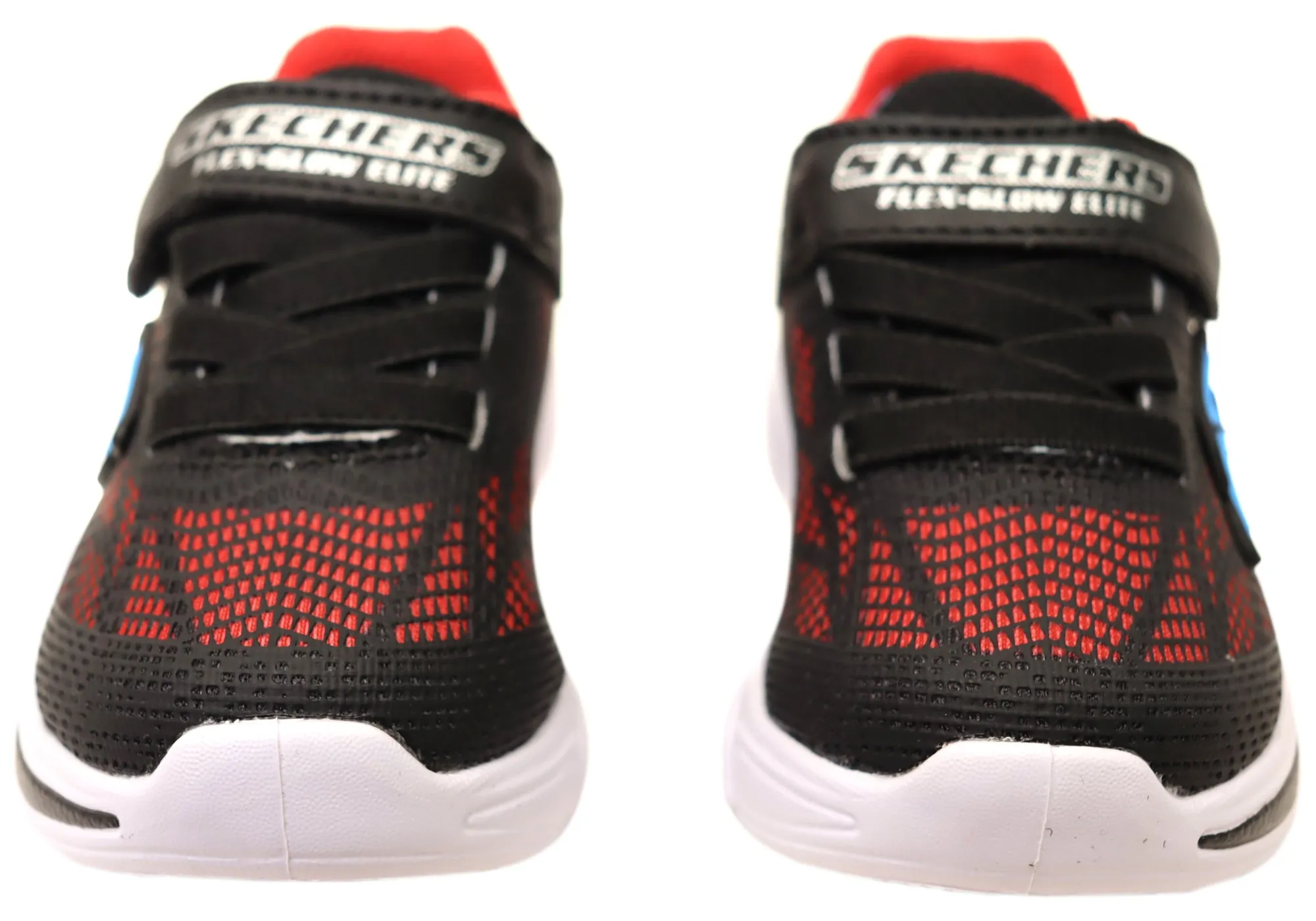 Skechers Kleinkinder Kinder Jungen S Lights Flex Glow Elite Vorlo Schuhe Skechers Schuhe