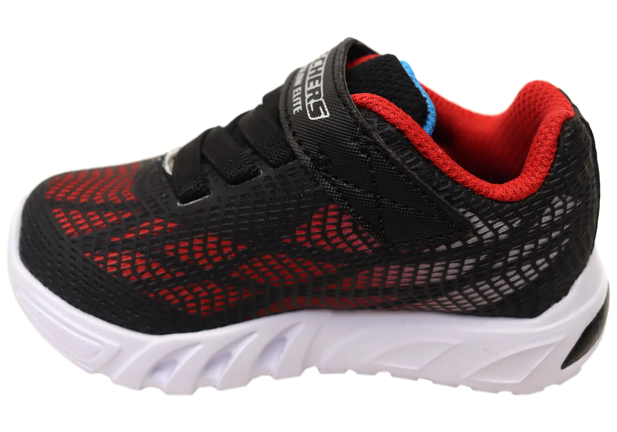 Skechers Kleinkinder Kinder Jungen S Lights Flex Glow Elite Vorlo Schuhe Skechers Schuhe