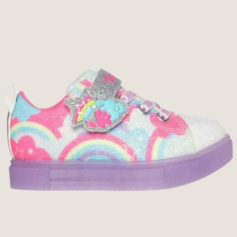 Skechers Infant Twinkle Sparks Ice 2.0 Schuhe_Skechers