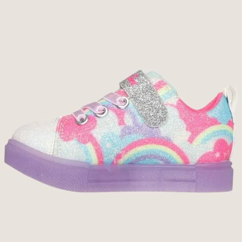 Skechers Infant Twinkle Sparks Ice 2.0 Schuhe_Skechers