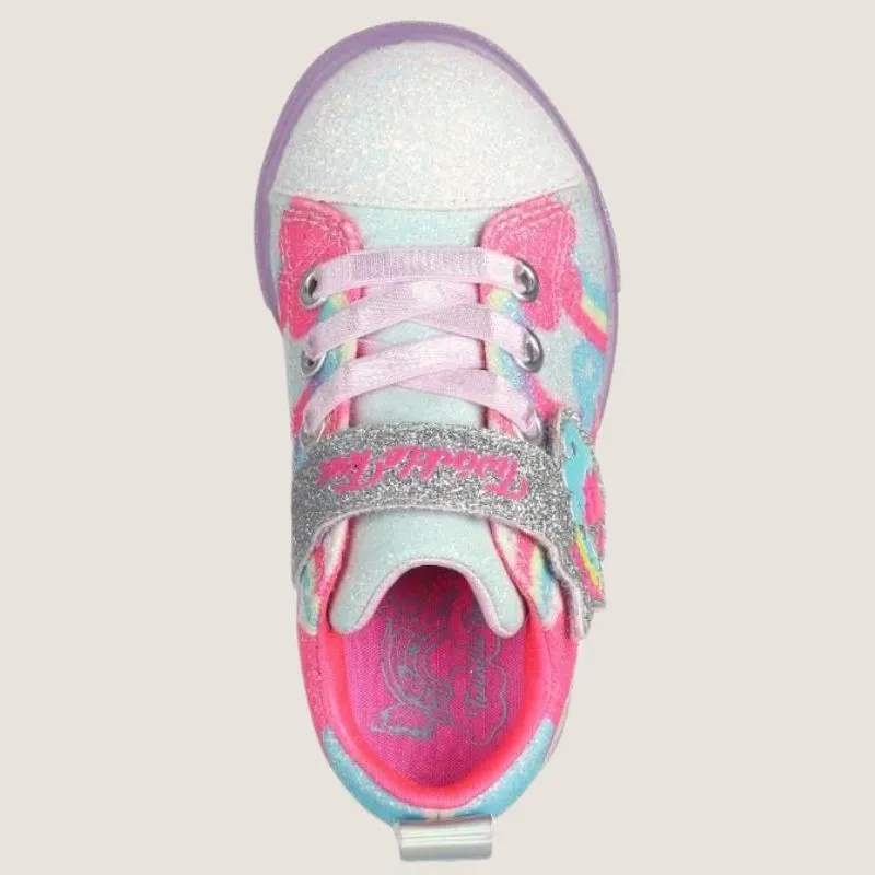 Skechers Infant Twinkle Sparks Ice 2.0 Schuhe_Skechers