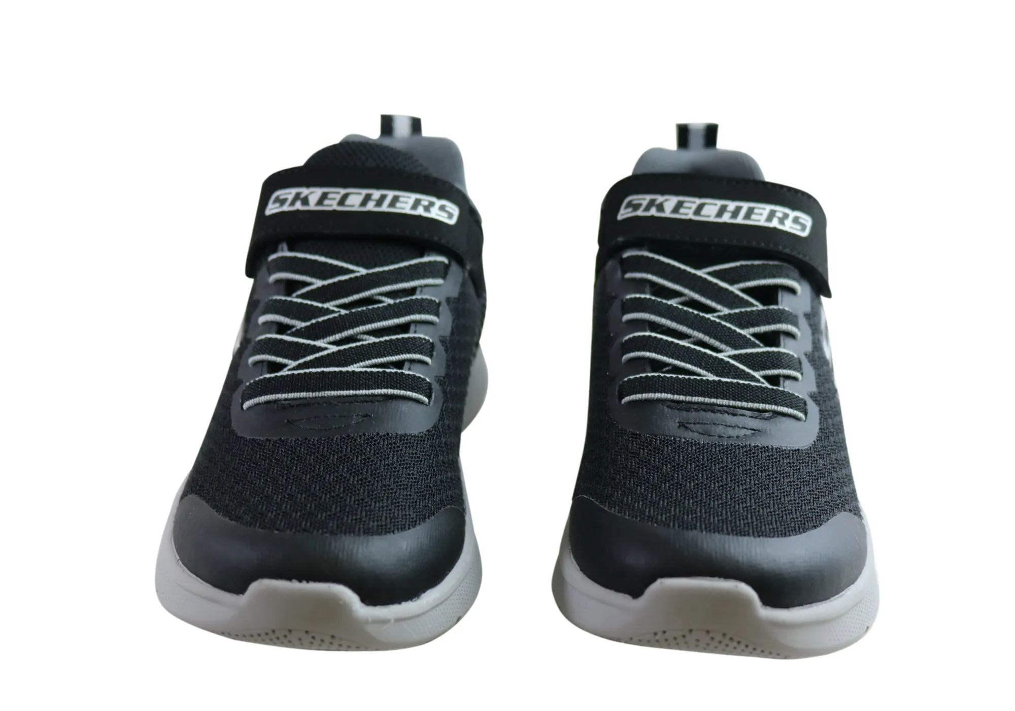 Skechers Kinder Jungen Microspec Gorza Bequeme Sportschuhe Skechers Schuhe