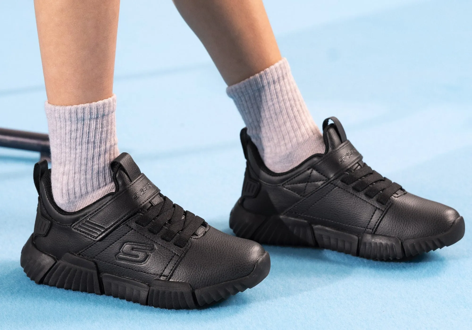 Skechers Kids Durablox Bequeme Sneakers Schuhe Skechers Schuhe