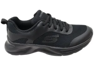 Skechers Kids Dynamatic Swift Speed Bequeme Schnürschuhe Skechers Schuhe