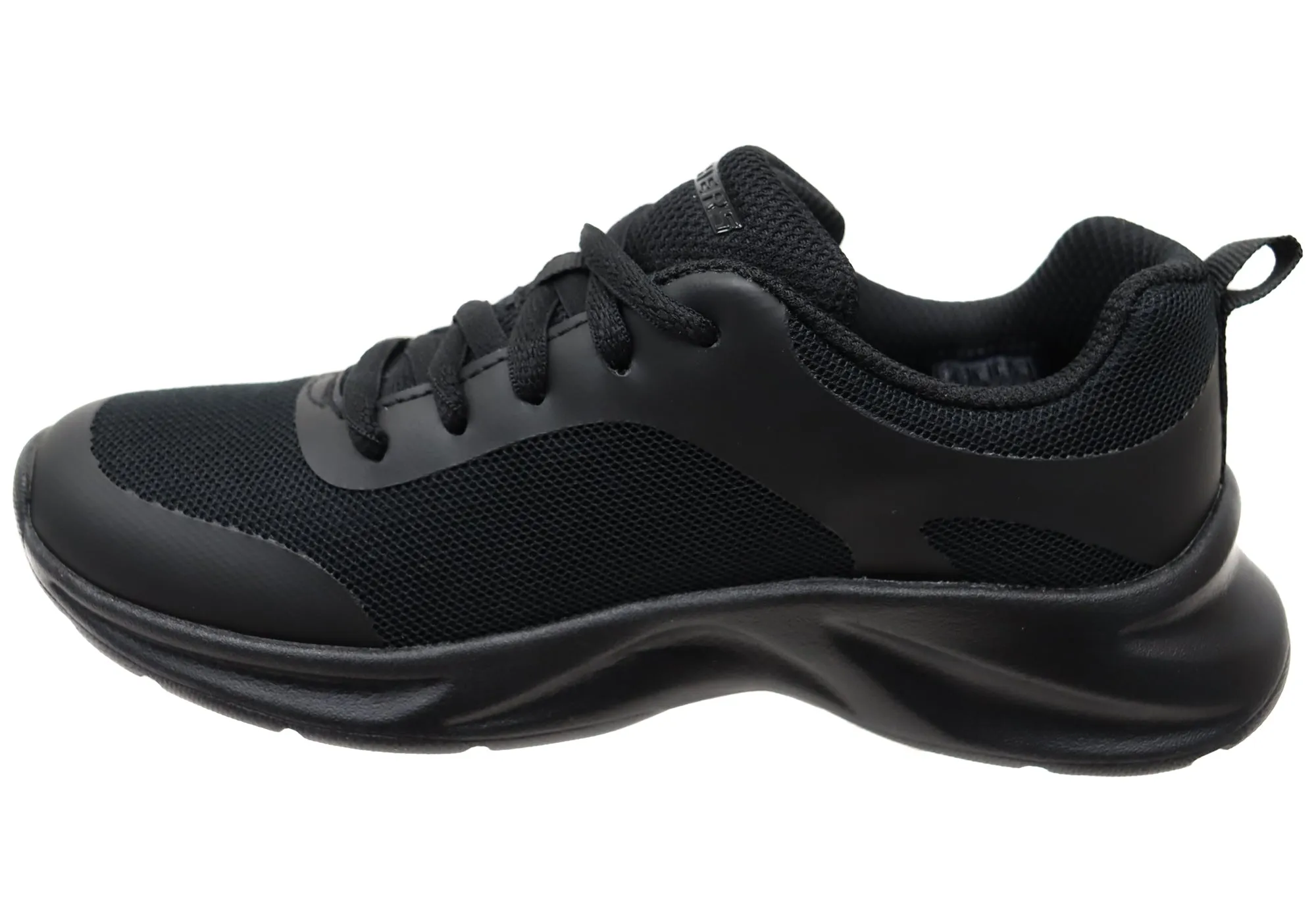 Skechers Kids Dynamatic Swift Speed Bequeme Schnürschuhe Skechers Schuhe
