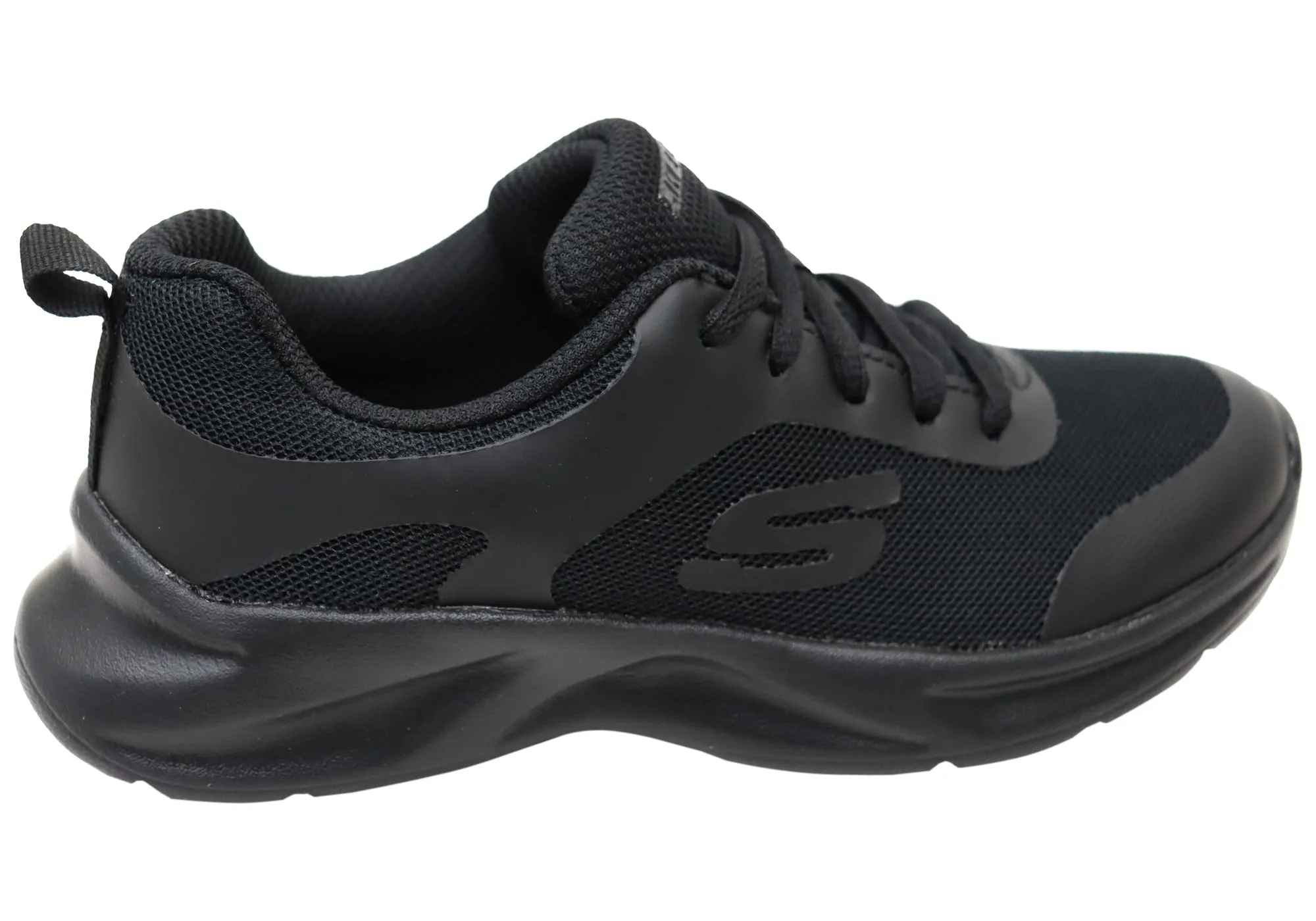 Skechers Kids Dynamatic Swift Speed Bequeme Schnürschuhe Skechers Schuhe