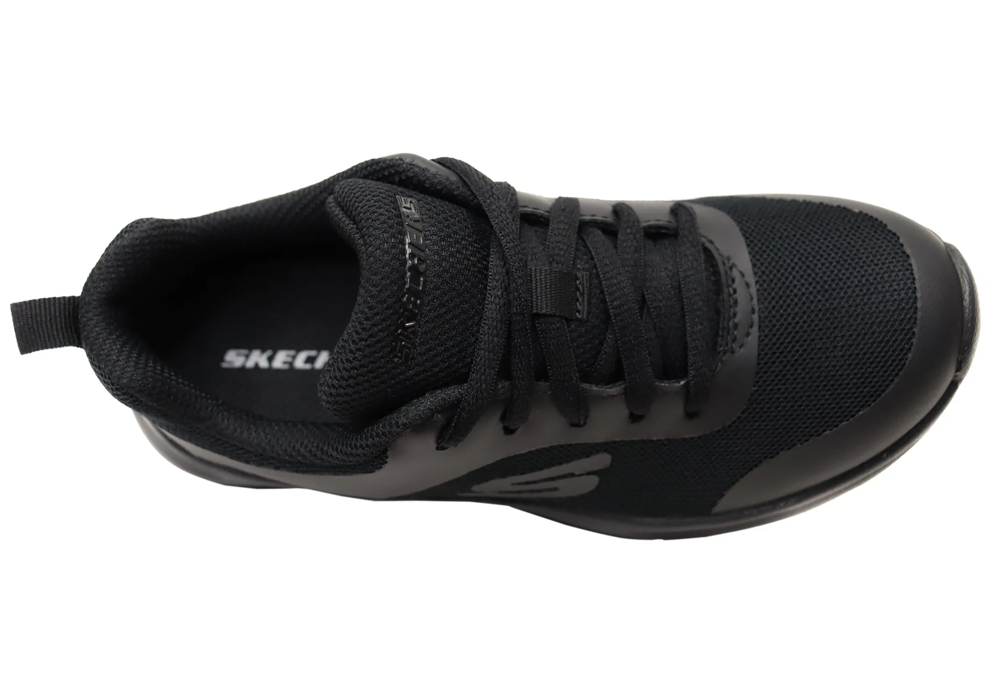 Skechers Kids Dynamatic Swift Speed Bequeme Schnürschuhe Skechers Schuhe
