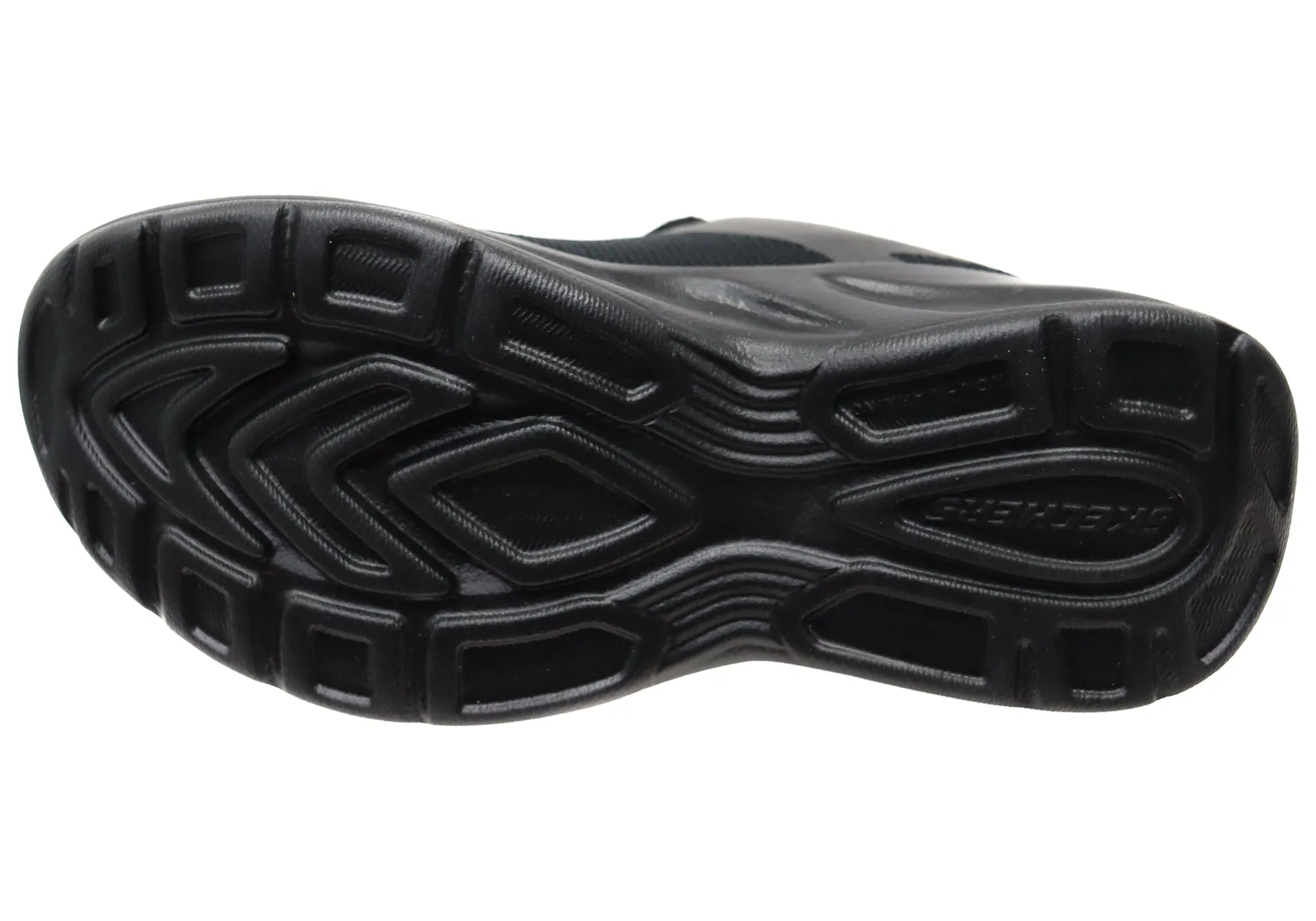 Skechers Kids Dynamatic Swift Speed Bequeme Schnürschuhe Skechers Schuhe