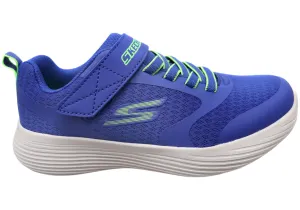 Skechers Kids Go Run 400 V2 Goltran Bequeme Schlupfschuhe Skechers Schuhe