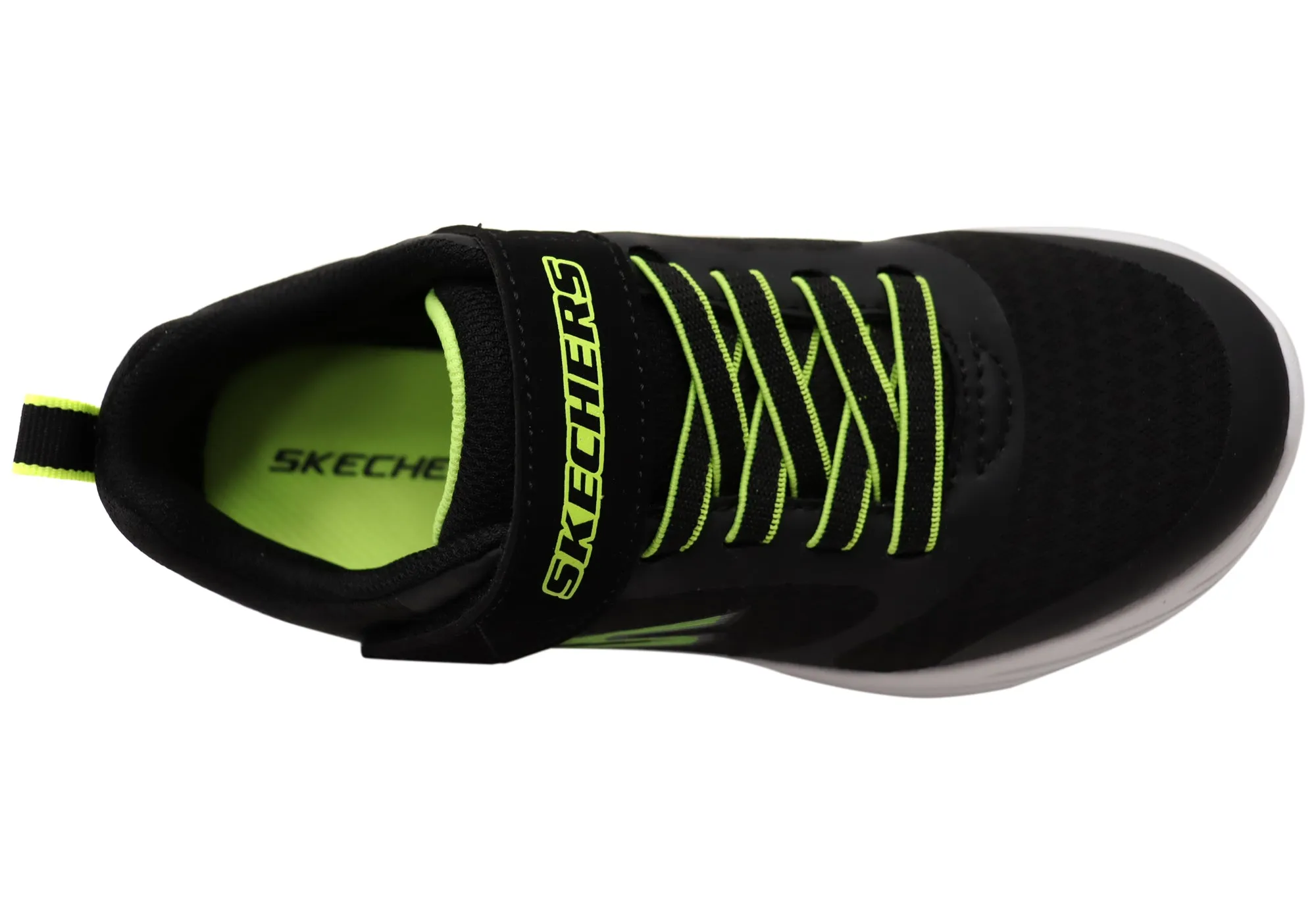 Skechers Kids Go Run 400 V2 Goltran Bequeme Schlupfschuhe Skechers Schuhe