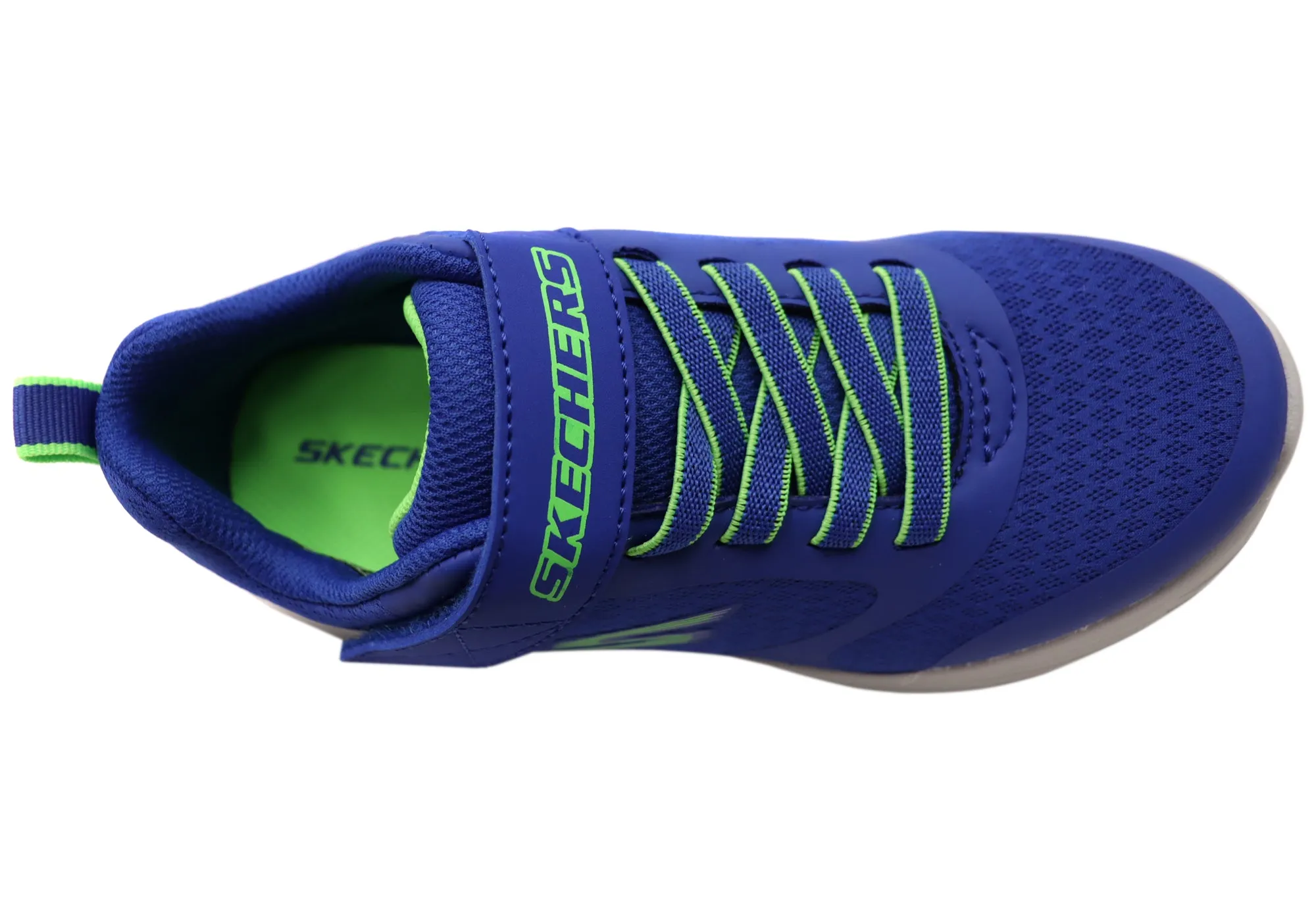 Skechers Kids Go Run 400 V2 Goltran Bequeme Schlupfschuhe Skechers Schuhe