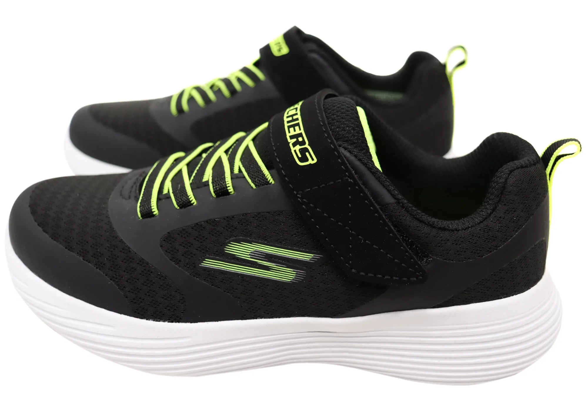 Skechers Kids Go Run 400 V2 Goltran Bequeme Schlupfschuhe Skechers Schuhe