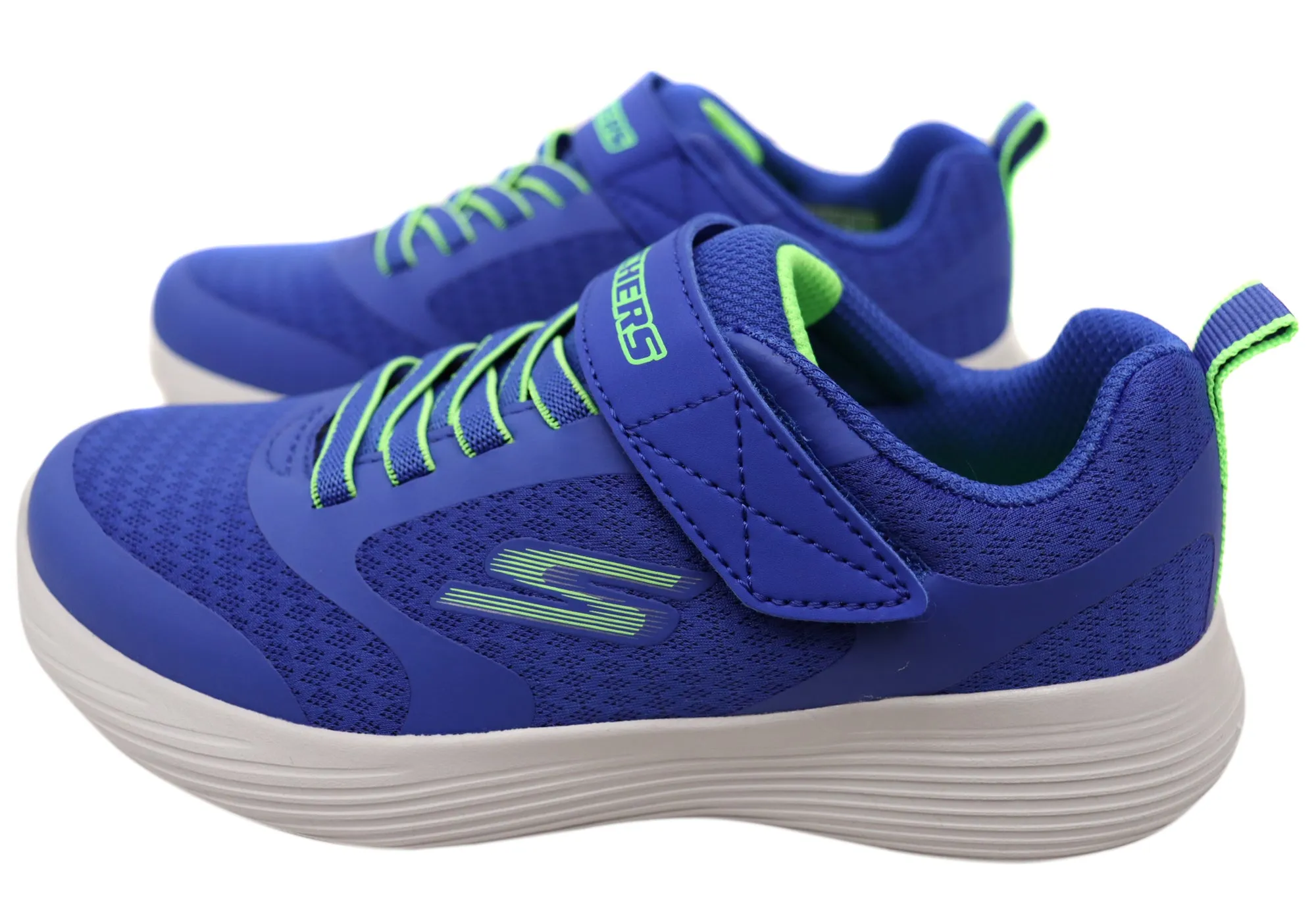 Skechers Kids Go Run 400 V2 Goltran Bequeme Schlupfschuhe Skechers Schuhe
