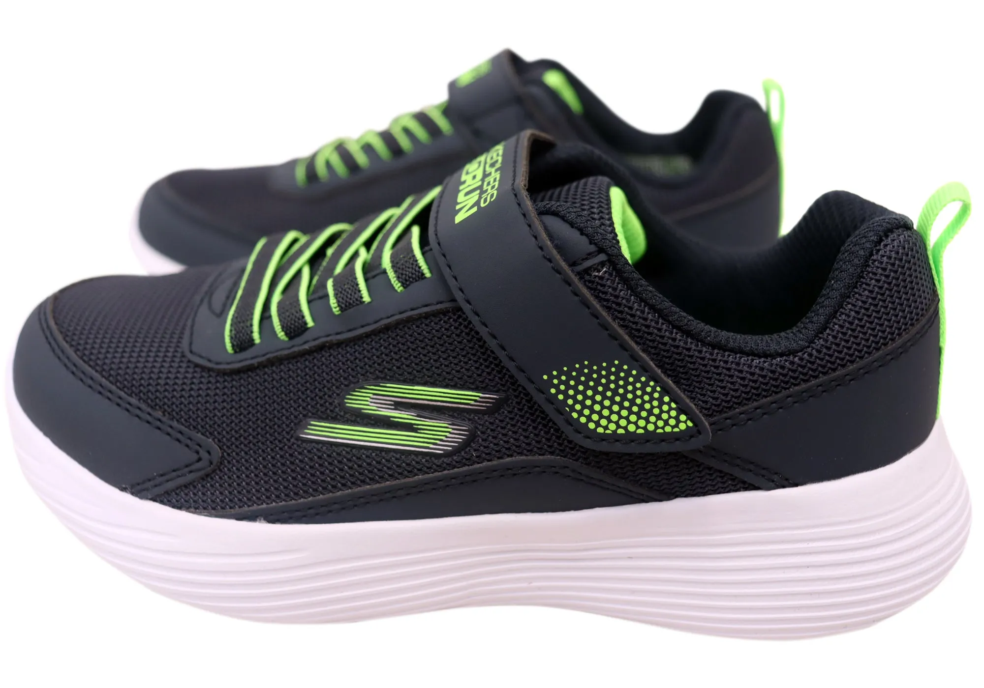 Skechers Kids GOrun 400 V2 Strarvo Bequeme Schuhe Skechers Schuhe