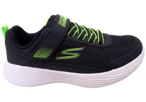 Skechers Kids GOrun 400 V2 Strarvo Comfortable Shoes Skechers Shoes