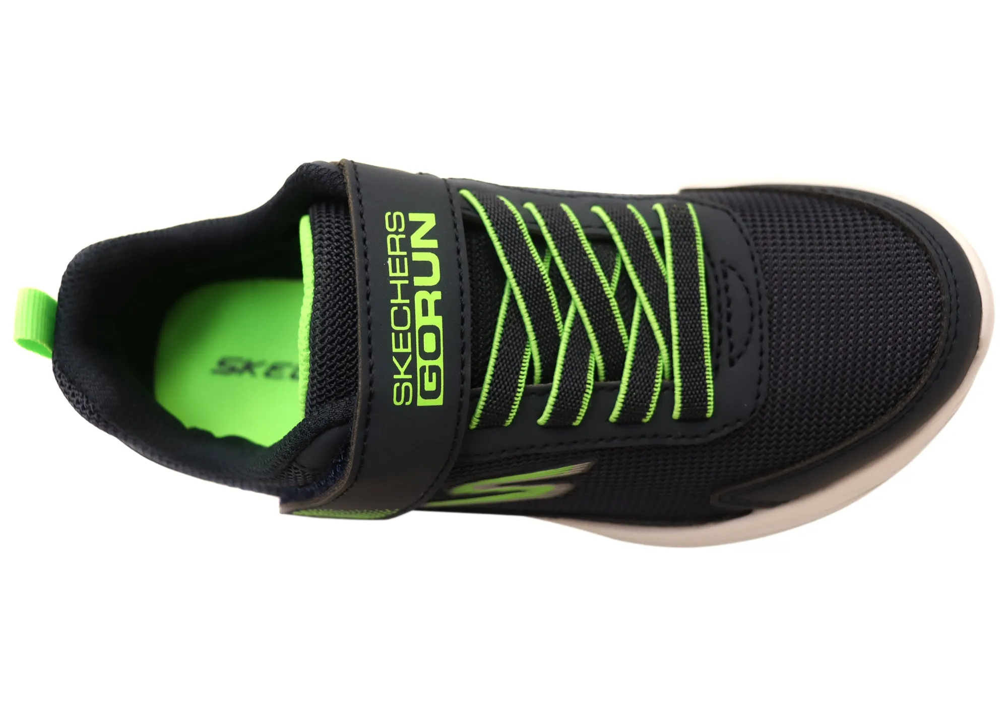 Skechers Kids GOrun 400 V2 Strarvo Bequeme Schuhe Skechers Schuhe