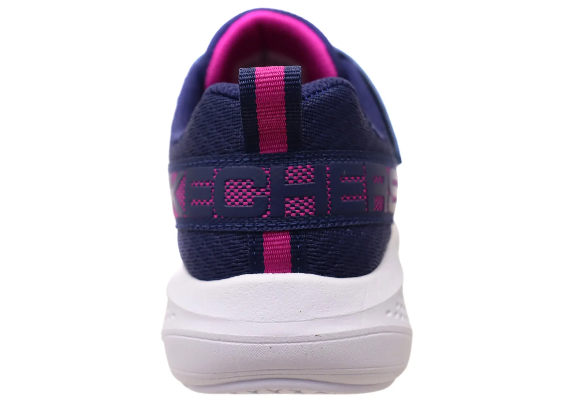 Skechers Kids GOrun Elevate Sporty Spektakuläre Schuhe mit verstellbarem Riemen Skechers Schuhe