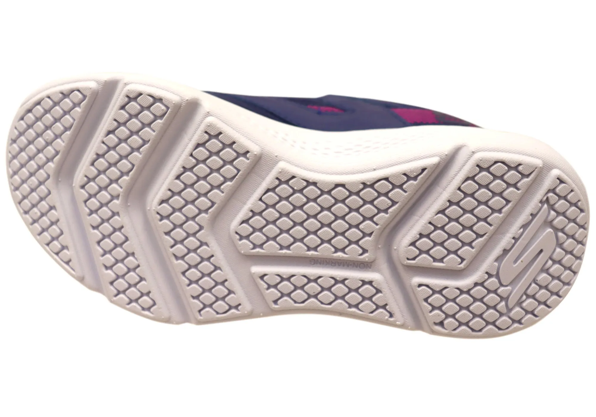 Skechers Kids GOrun Elevate Sporty Spektakuläre Schuhe mit verstellbarem Riemen Skechers Schuhe