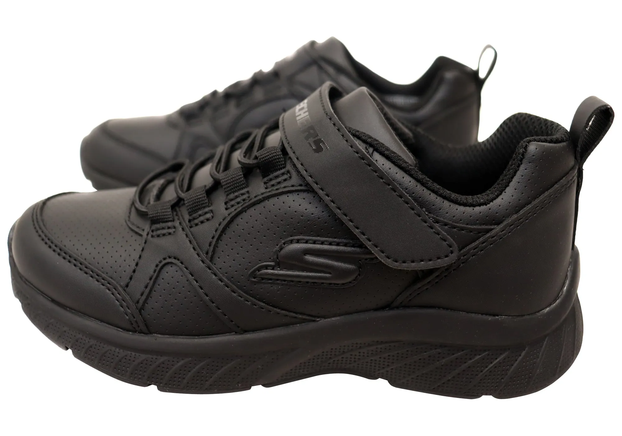 Skechers Kids Microspec Plus Schul-Süßigkeiten Bequeme Schuhe Skechers Schuhe