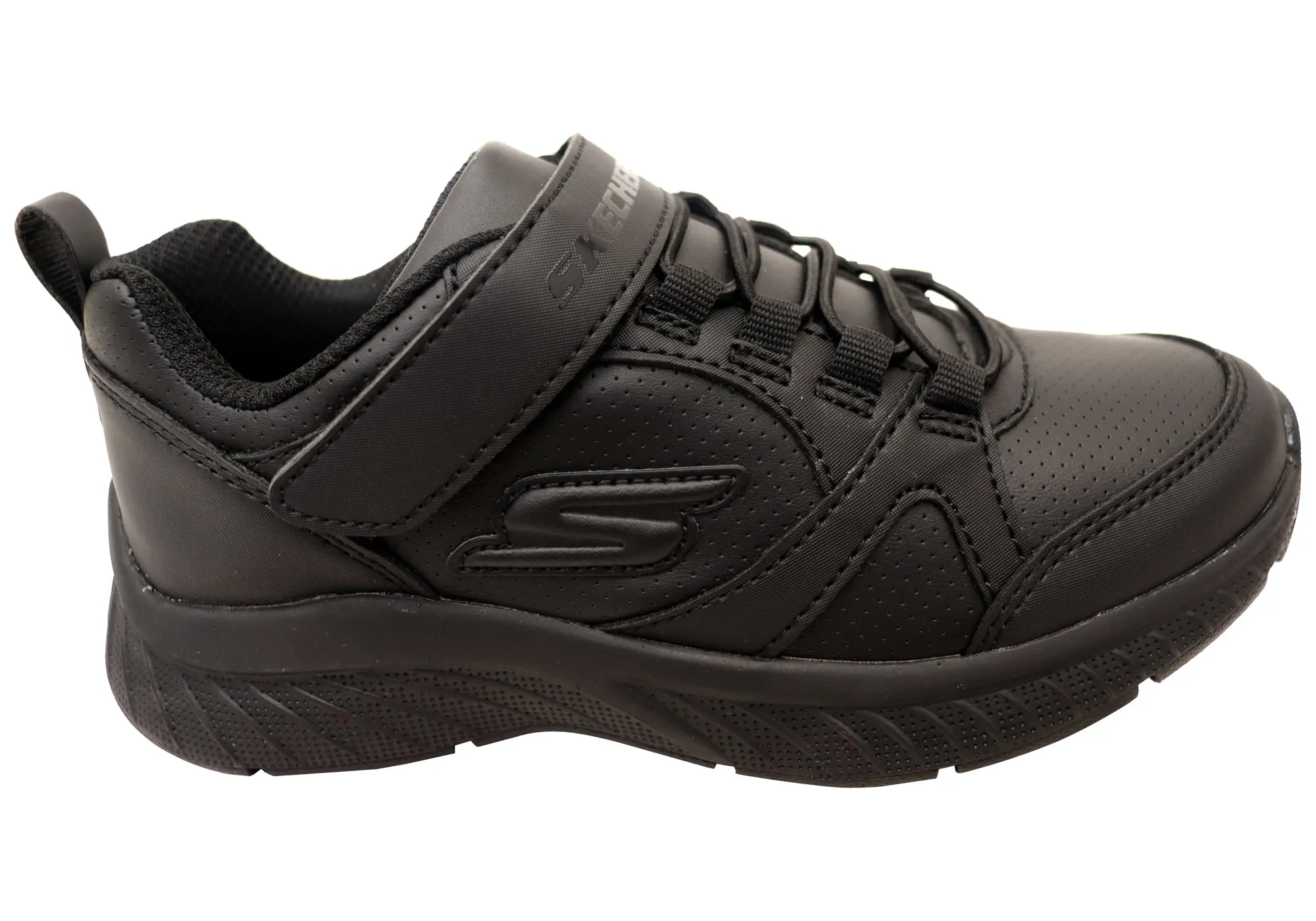 Skechers Kids Microspec Plus Schul-Süßigkeiten Bequeme Schuhe Skechers Schuhe