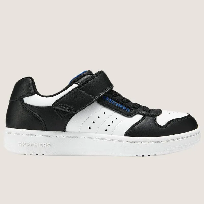 Skechers Kids Quick Street Einstellbare Laufschuhe_Skechers
