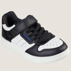 Skechers Kids Quick Street Einstellbare Laufschuhe_Skechers