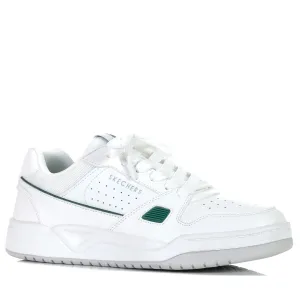 Skechers Koopa Court - Tiebreak 183250 Weiß/Grün