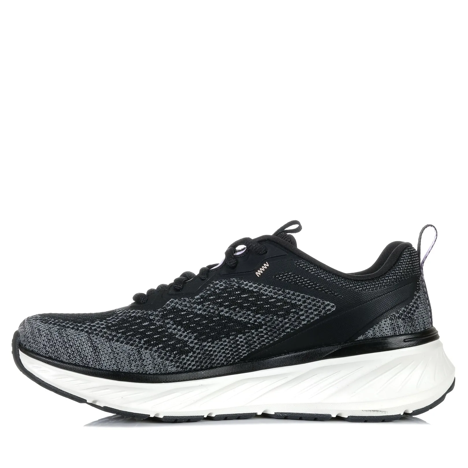 Skechers Relaxed Fit: Edgeride - Power Flow 150471 Schuhe in Schwarz/Lavendel_Skechers