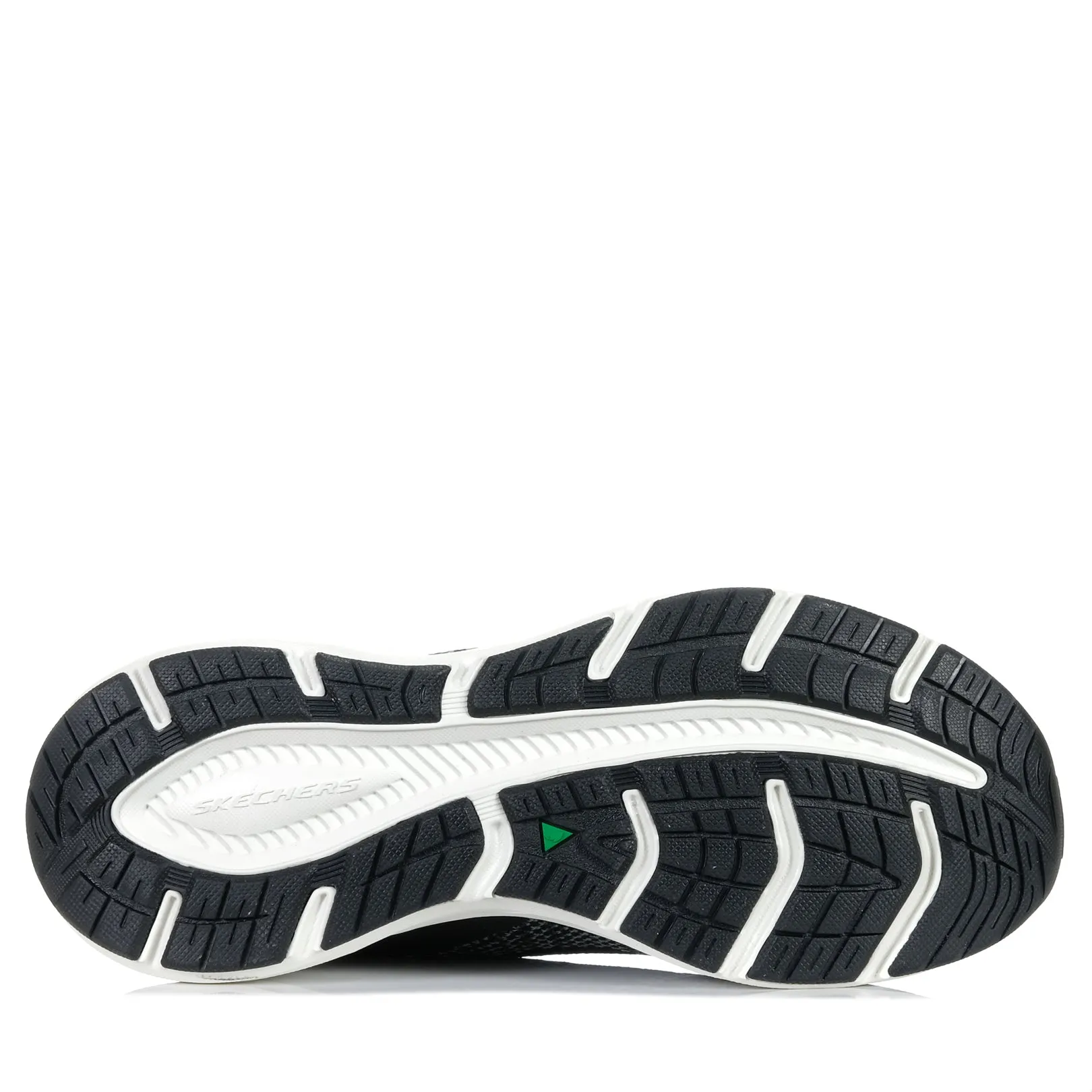Skechers Relaxed Fit: Edgeride - Power Flow 150471 Schuhe in Schwarz/Lavendel_Skechers
