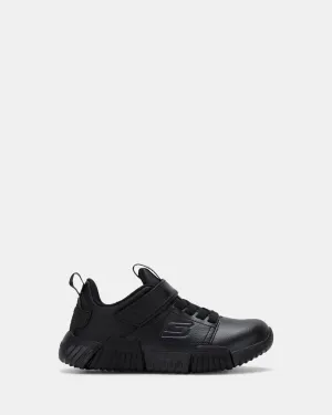 Skechers Schuhe Durablox Schwarz/Schwarz