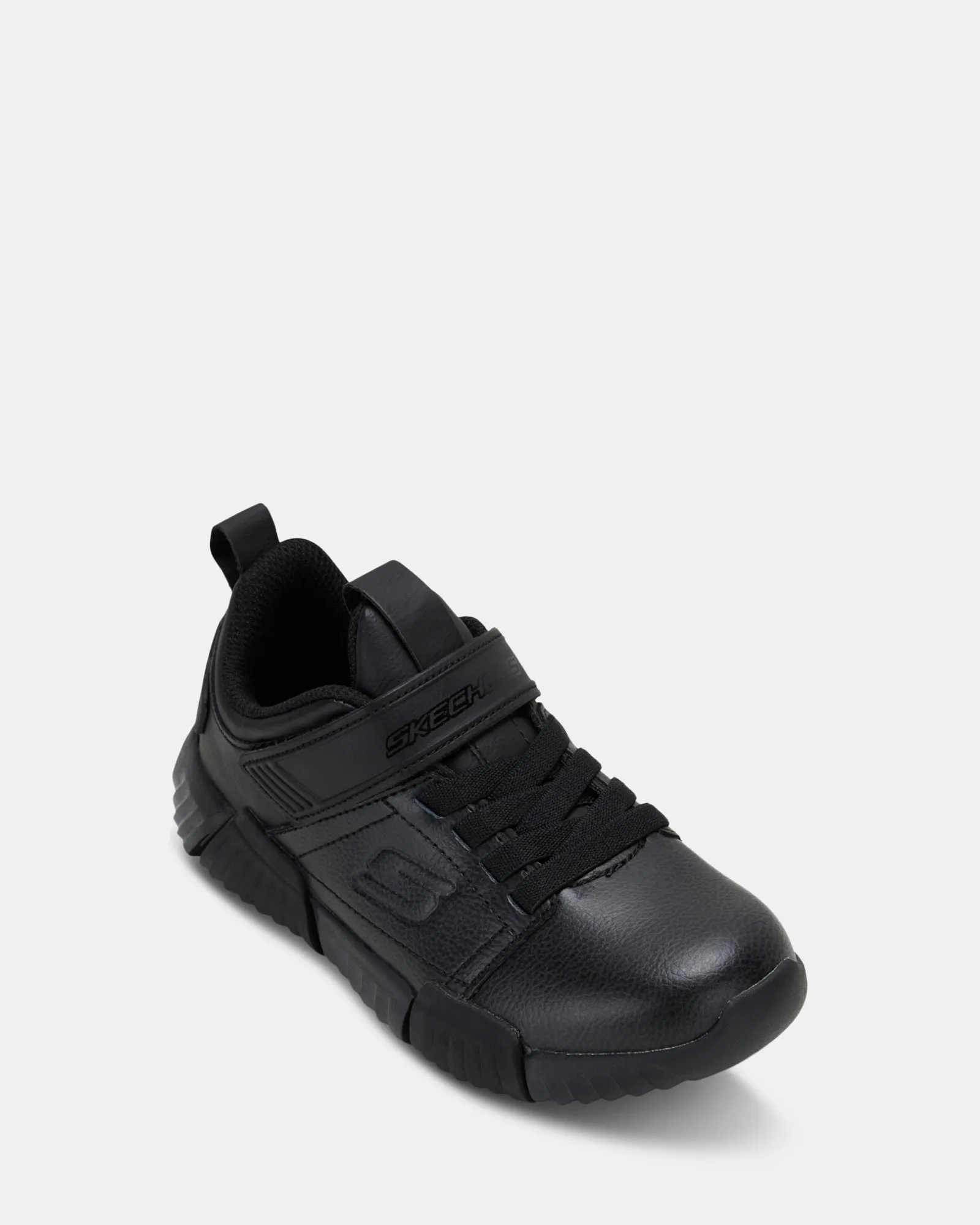 Skechers Schuhe Durablox Schwarz/Schwarz