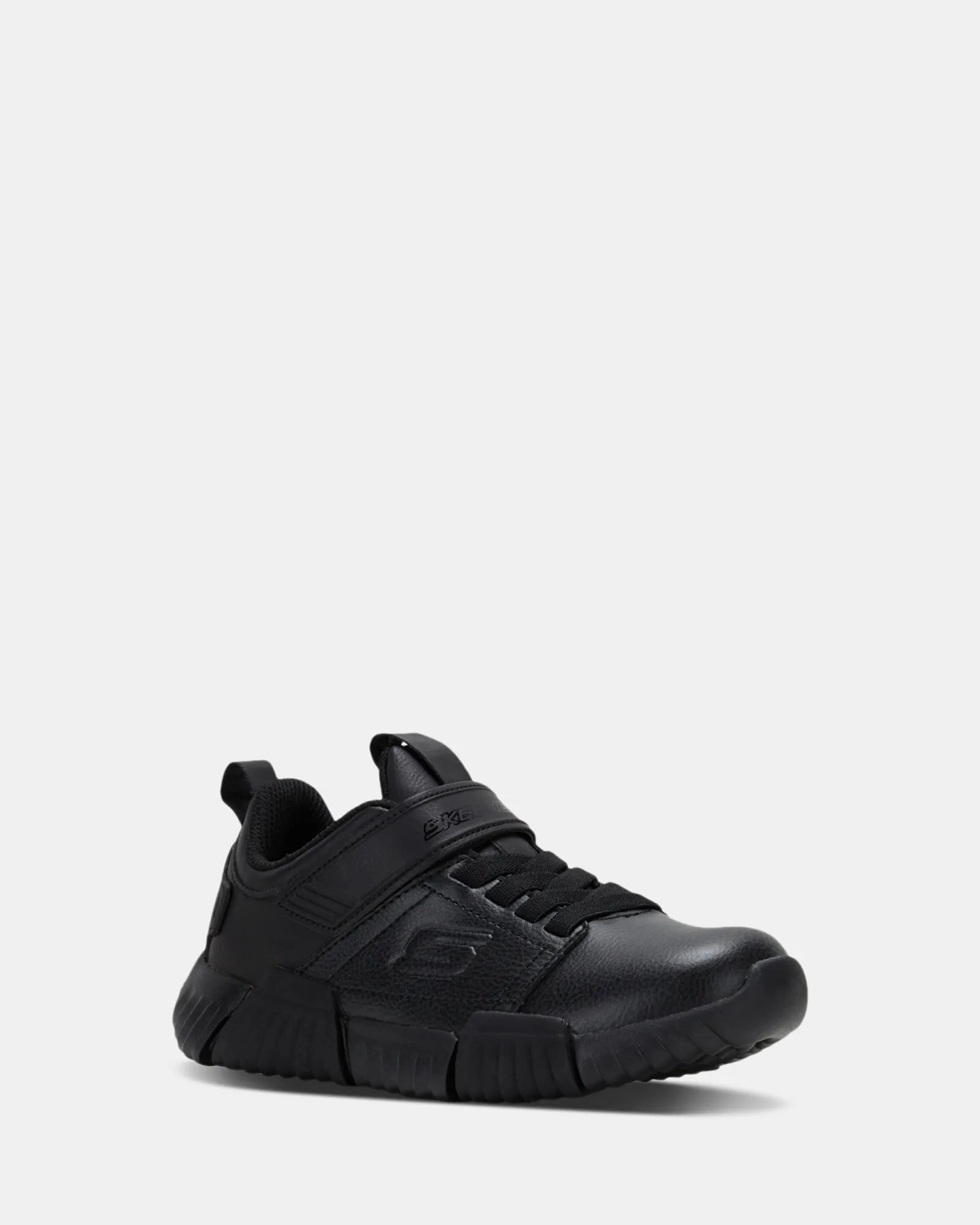 Skechers Schuhe Durablox Schwarz/Schwarz